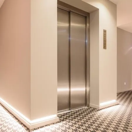 波尔图埃尔阿尔马达酒店 波尔图