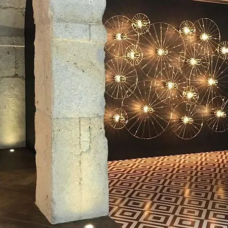 波尔图埃尔阿尔马达酒店 4*