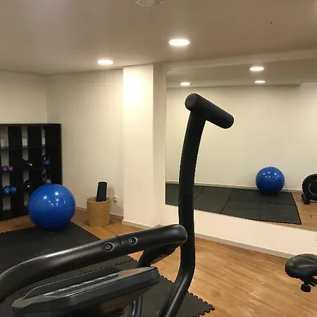 波尔图埃尔阿尔马达酒店 4* 波尔图