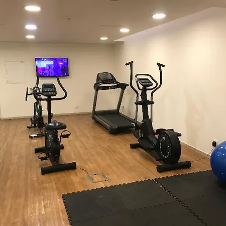 酒店 波尔图埃尔阿尔马达酒店