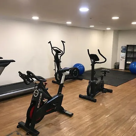 波尔图埃尔阿尔马达酒店 酒店 波尔图